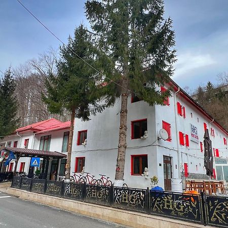 Hotel Galma Moroeni Eksteriør bilde