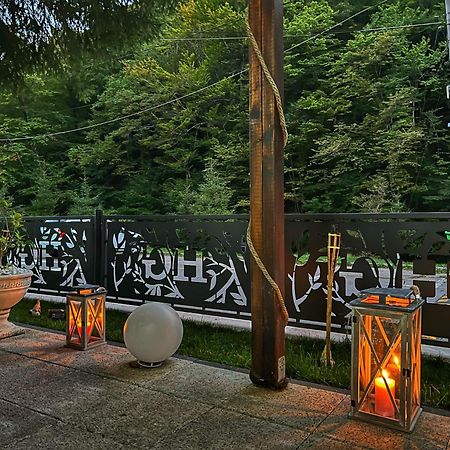 Hotel Galma Moroeni Eksteriør bilde