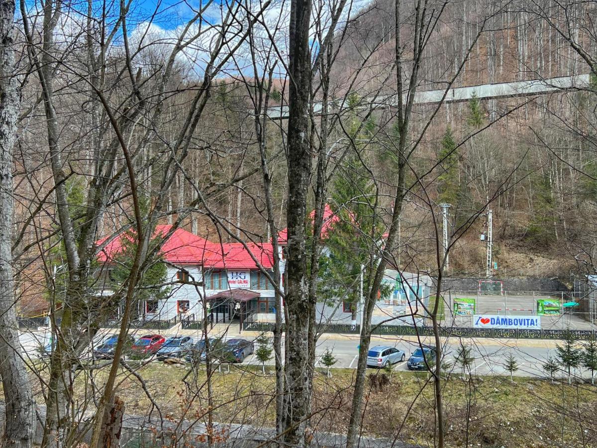 Hotel Galma Moroeni Eksteriør bilde