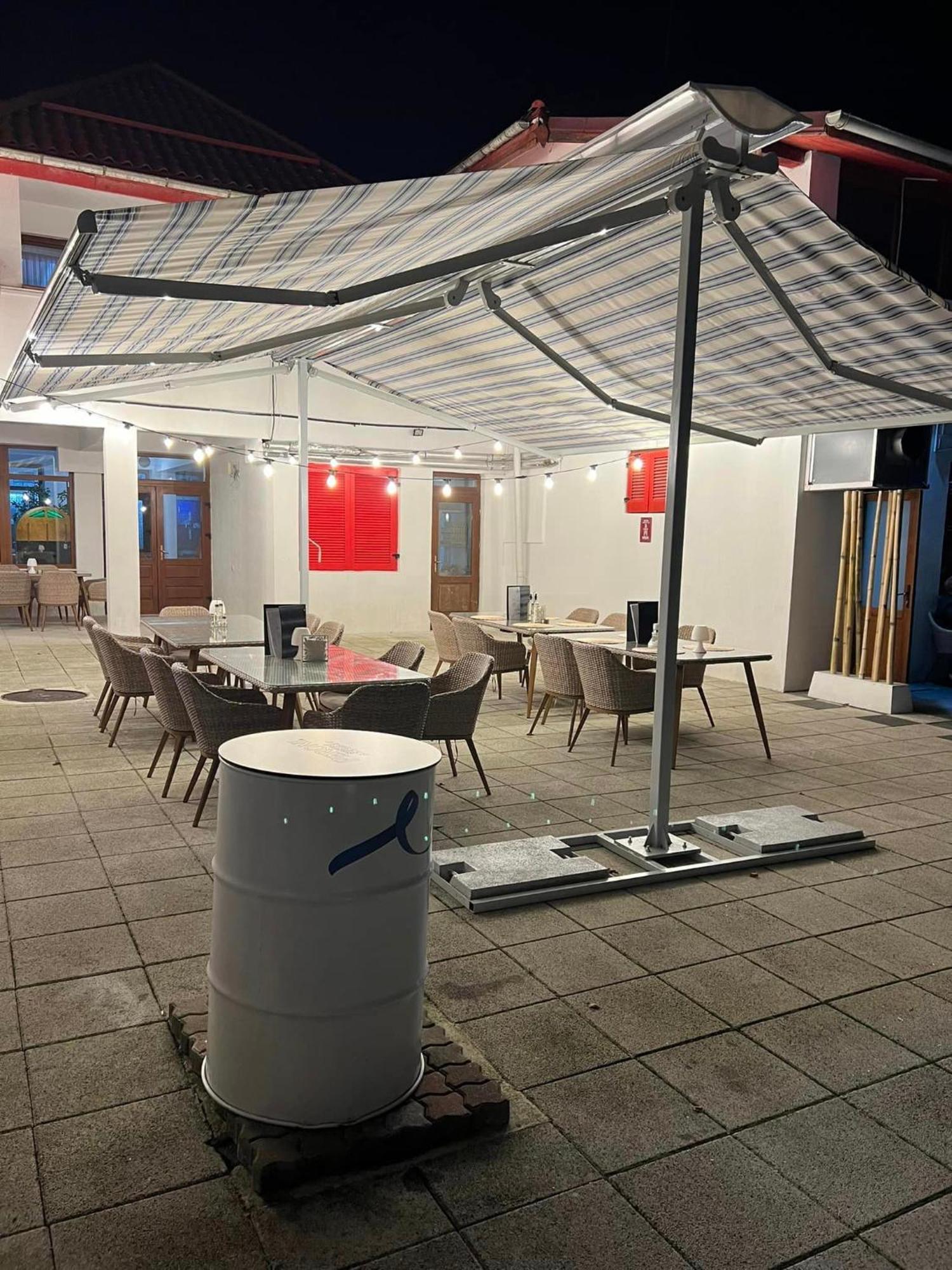 Hotel Galma Moroeni Eksteriør bilde