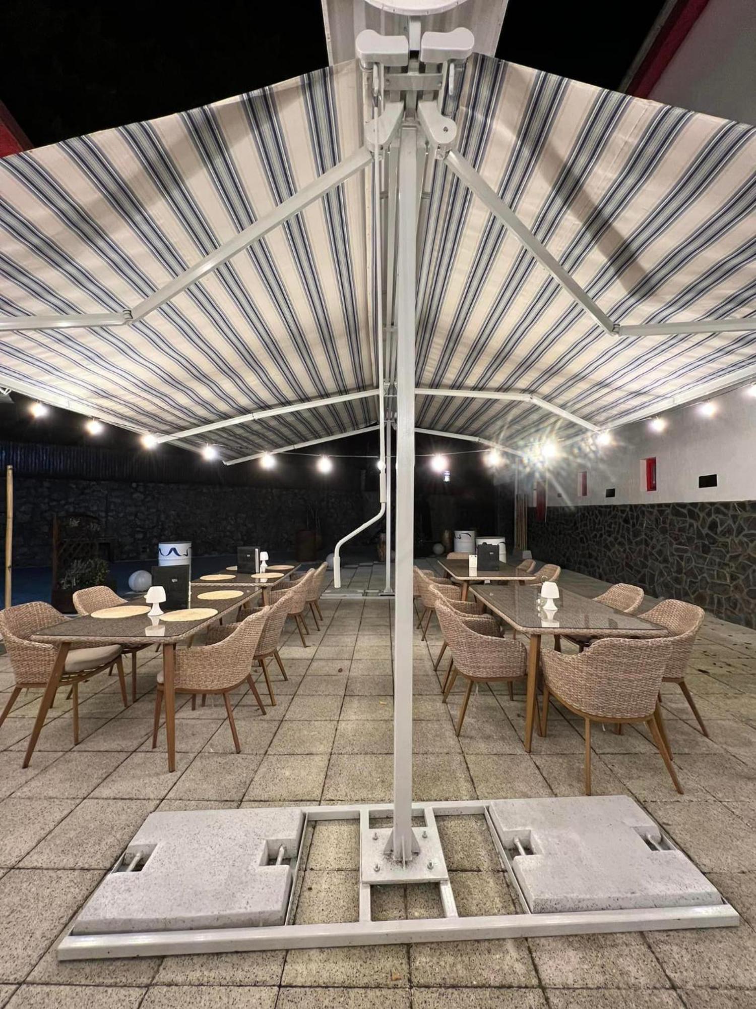 Hotel Galma Moroeni Eksteriør bilde